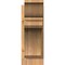 Ekena Millwork Legacy Traditional Smooth Outlooker, Western Red Cedar, 7 1/2"W x 20"D x 20"H OUT08X20X20LEC01SWR - alternate 4